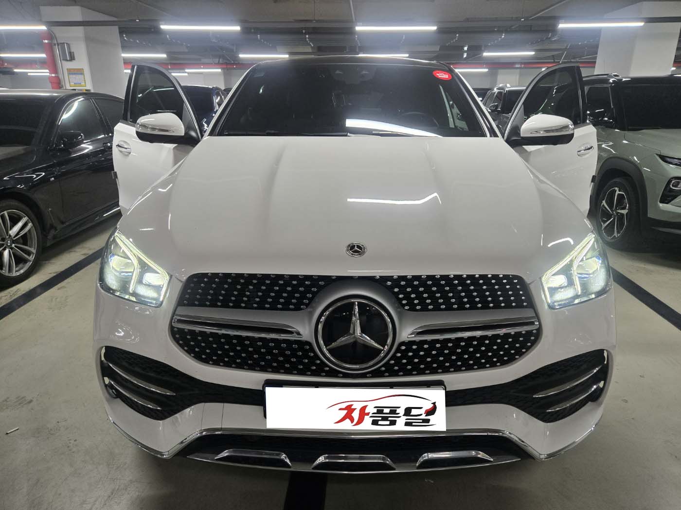 의견 차이를 만족으로 바꾼 GLE 중고 이야기