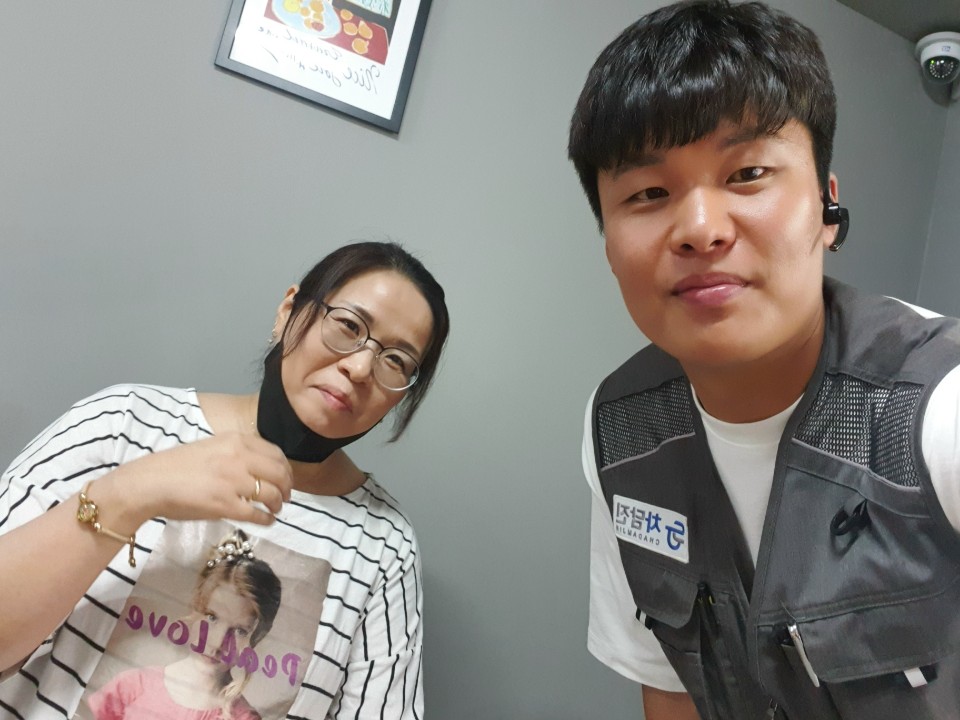 화성중고차 고객님의 세련미가 돋보이는 현대 엑센트 중고 차품딜 후기!