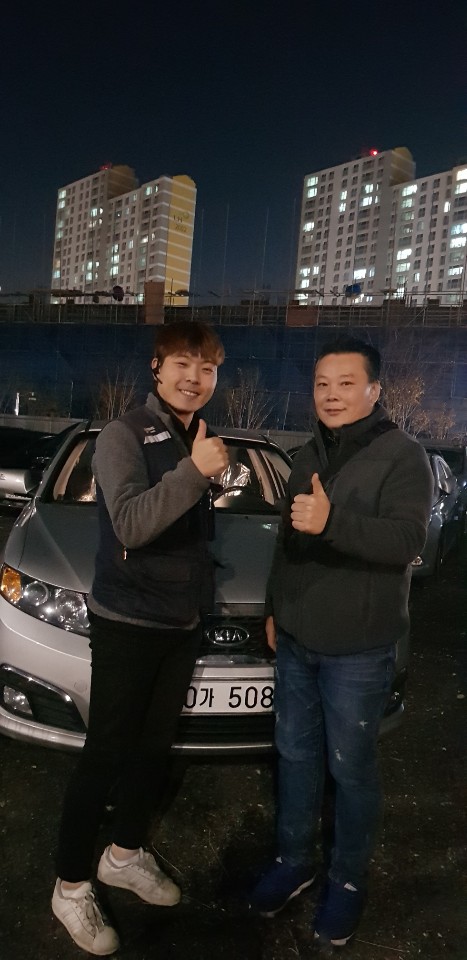 *기아 로체 이노베이션* 판매 후기 좋은거래 감사합니다.