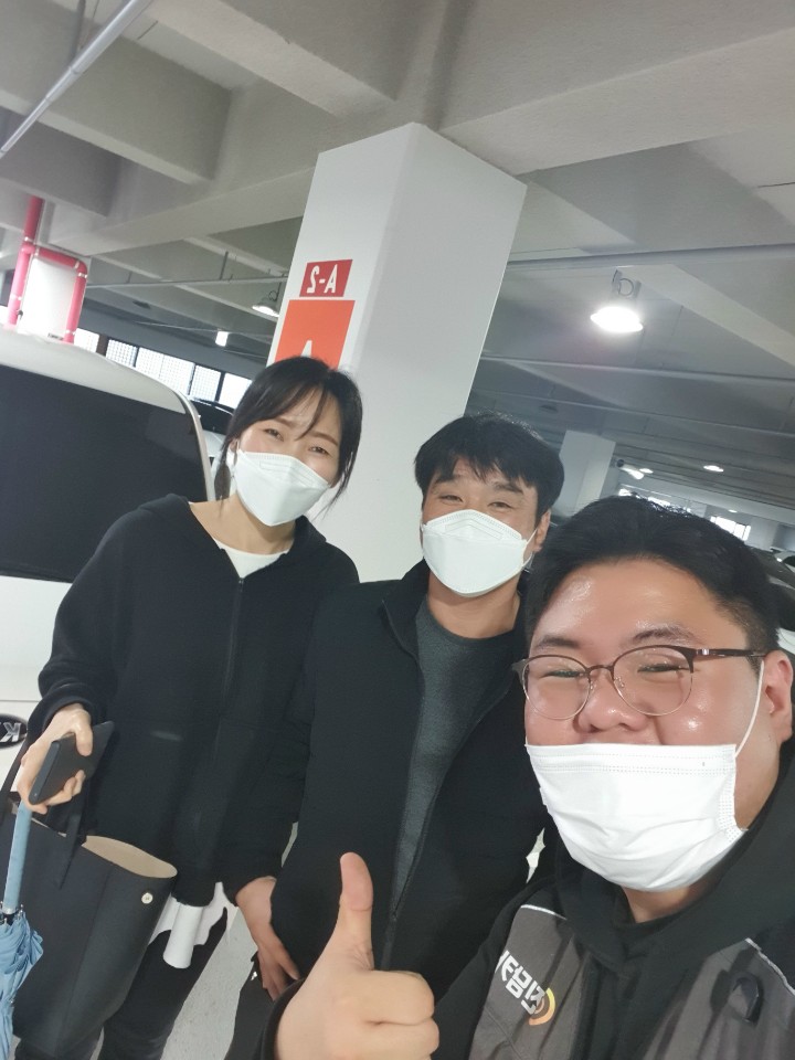 일산중고차 고객님의 차박을 함께할 레이 중고 후기