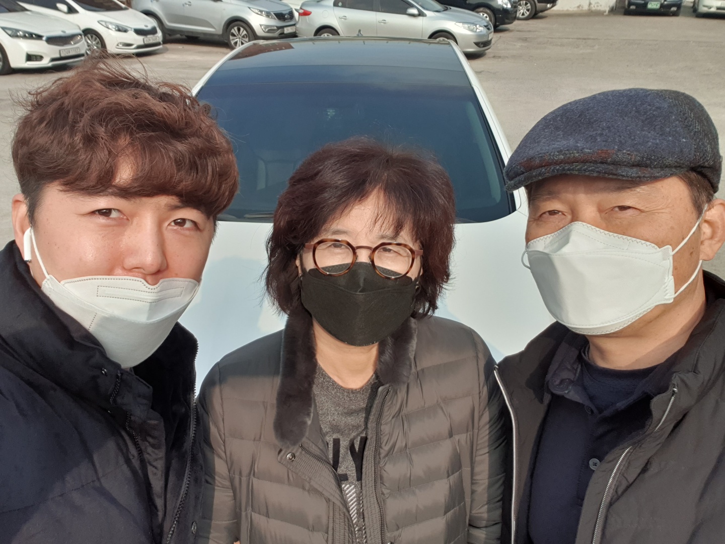 영등포중고차 고객님의 꼼꼼하게 비교한 후, 그랜저HG 중고 후기