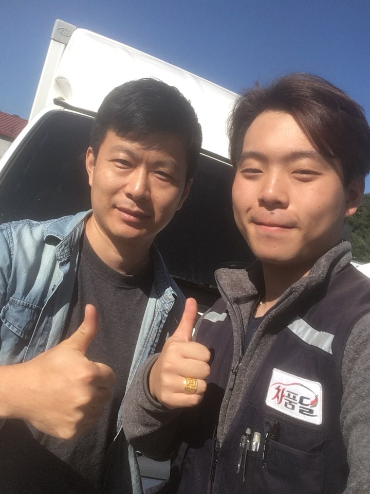 *기아 봉고3 플러스내장차* 판매 후기 좋은거래 감사합니다.