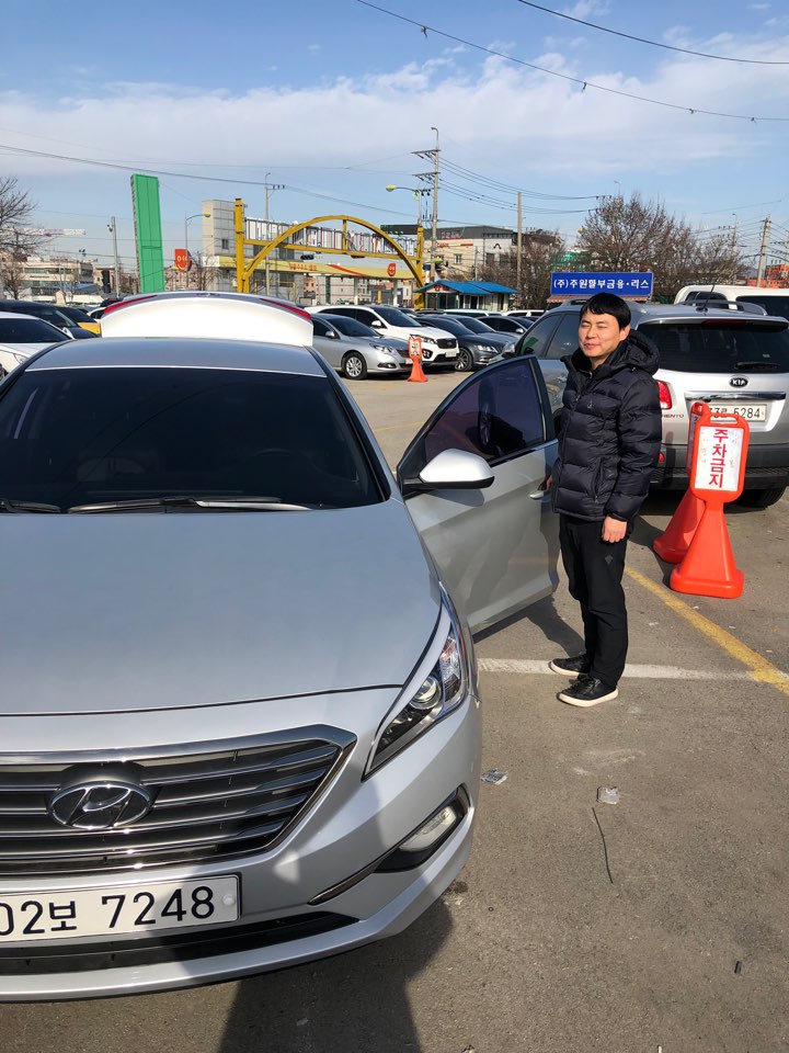 *현대 LF쏘나타* 판매 후기 좋은거래 감사합니다.