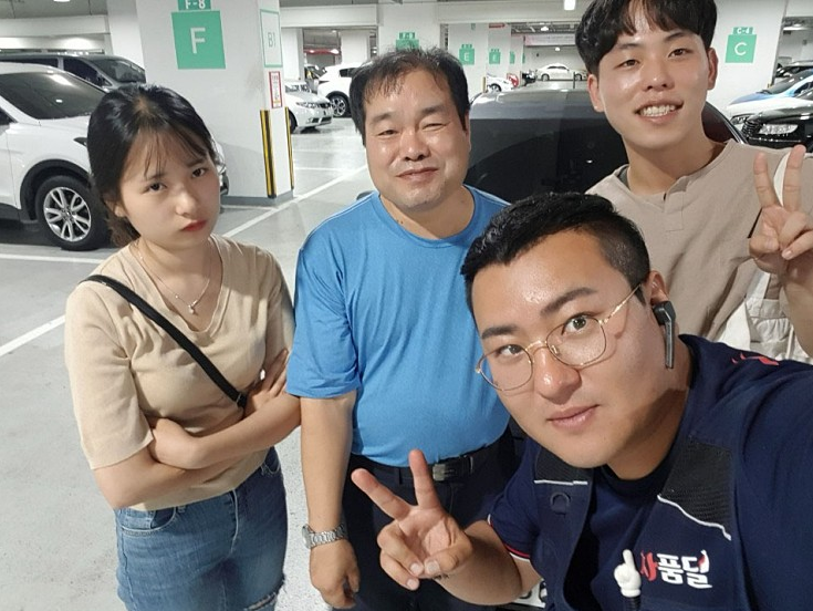 수원중고차 업체 차품딜 고객님의 현대 엑센트 신형 1.6 GDI 탑 중고차 구매 차품딜 후기