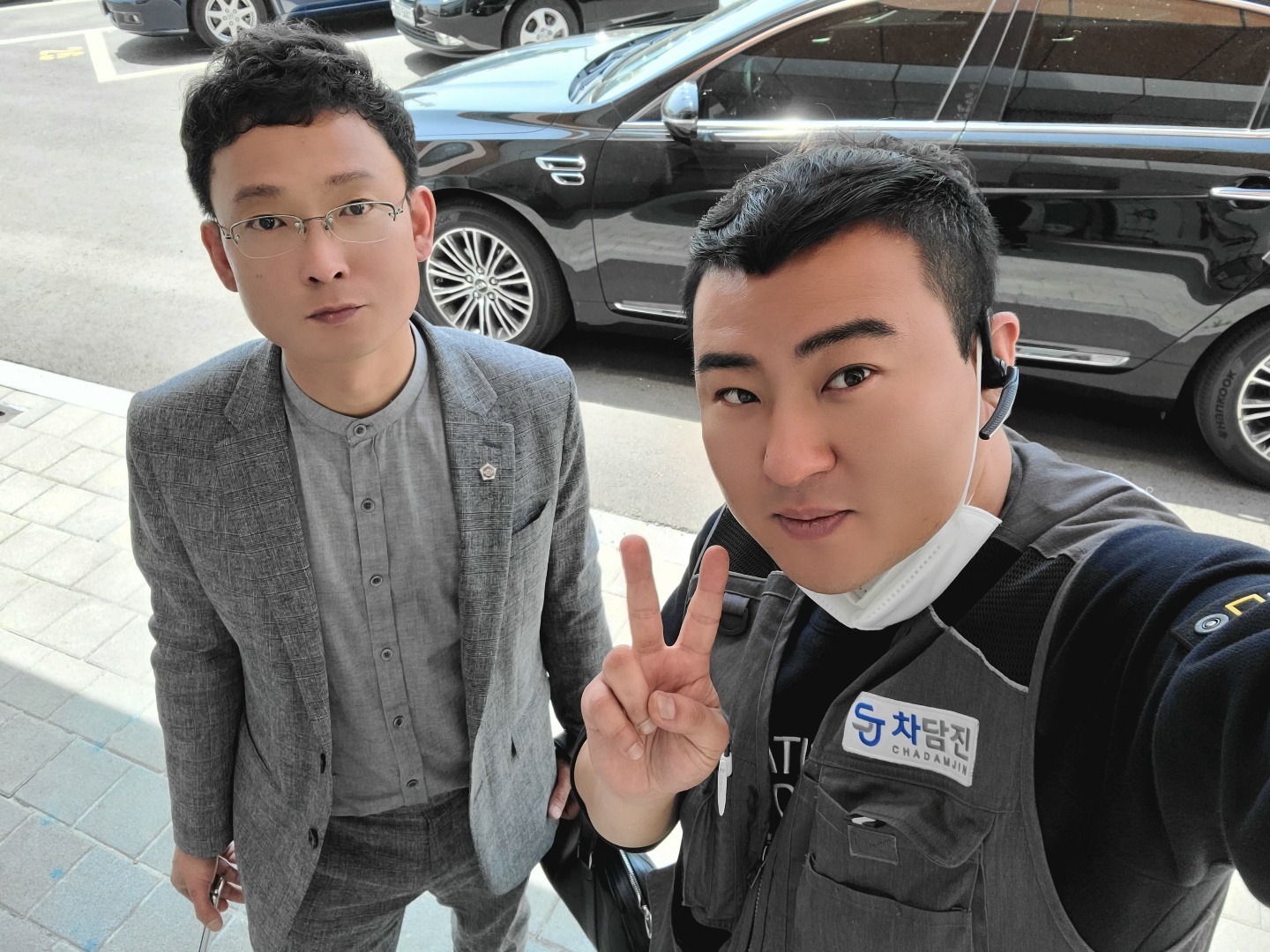 수원중고차 고객님의 쿨하게 선택하신! 기아 더뉴K7 중고 차품딜 후기!