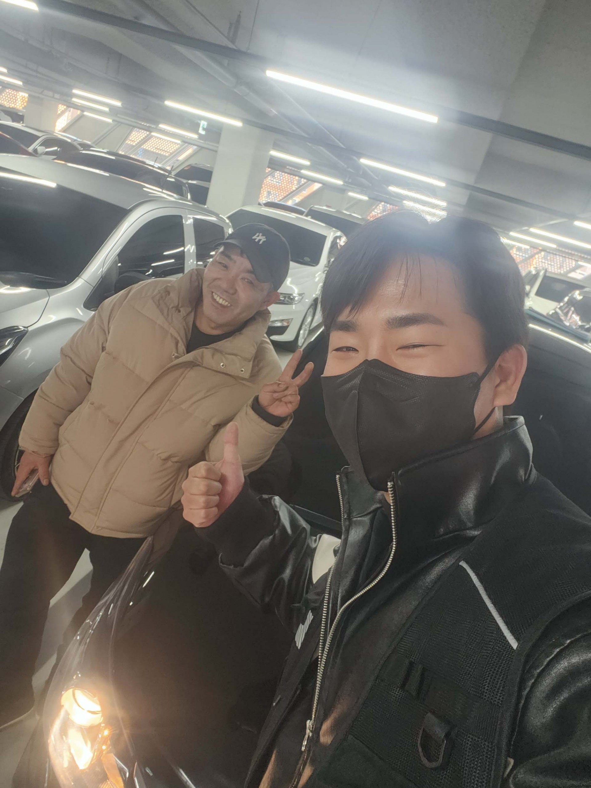 부담 없이 탈 스파크 중고차