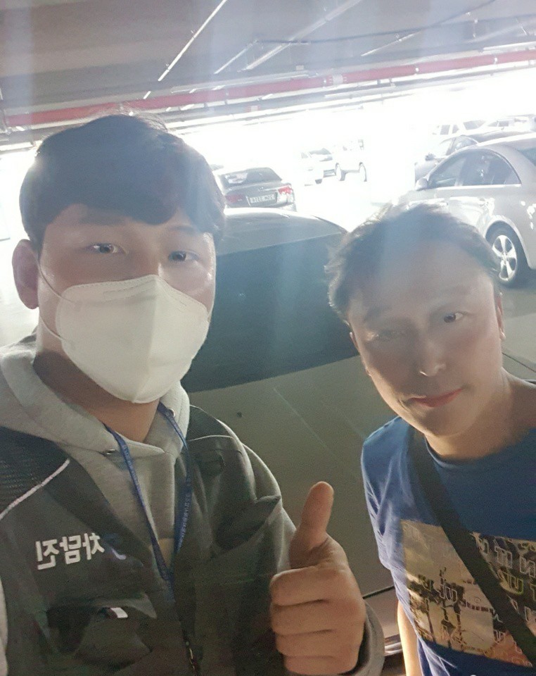 오산중고차 고객님의 저렴한 가격대의 크라이슬러 300C 중고 차품딜 후기!