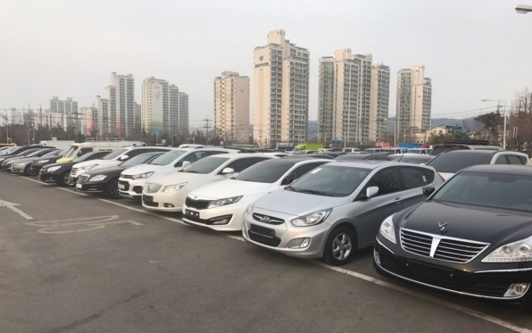 수원 중고차 차품딜, 중고차를부탁해, 경차 모닝과 스파크 비교,분석 제공