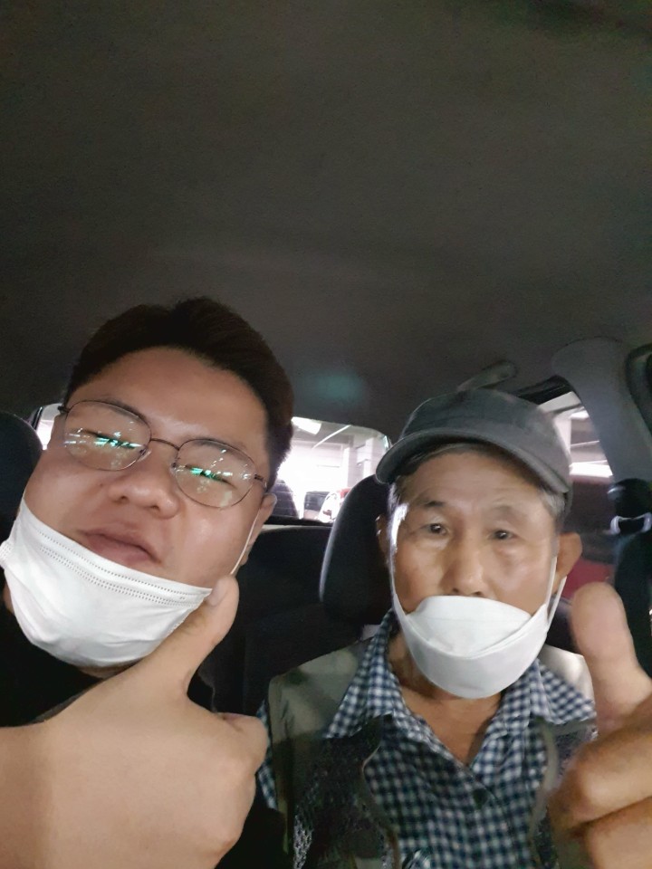 인천중고차 고객님의 짧은 키로수와 무사고 보유한 마티즈 중고 차품딜 후기!