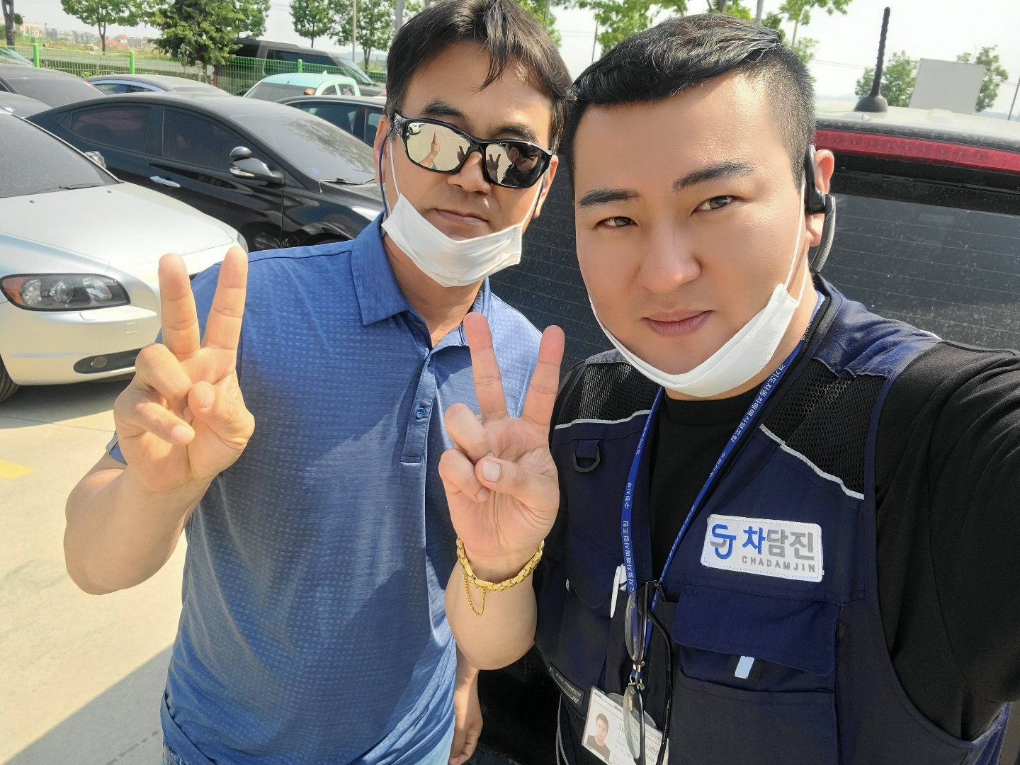취미 생활과 차박 즐길 수 있는 카니발R 중고차