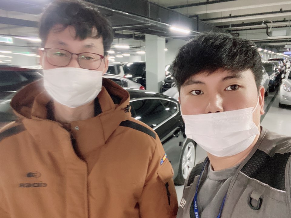화성중고차 고객님이 아내에게 선물한 엑센트 중고 후기
