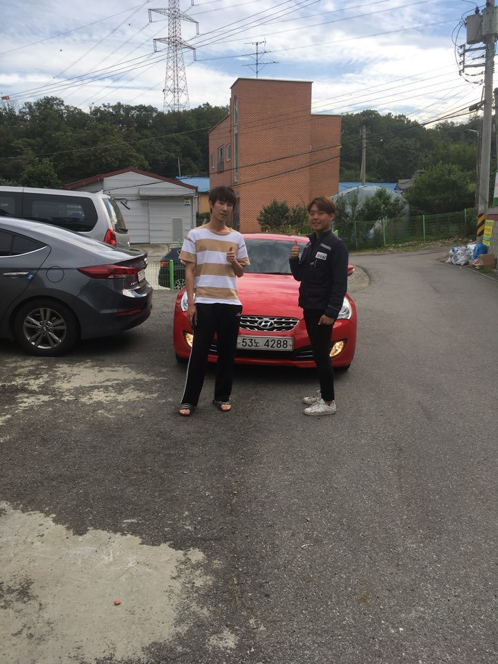 *현대 제네시스 쿠페* 탁송 판매 후기 좋은거래 감사합니다.