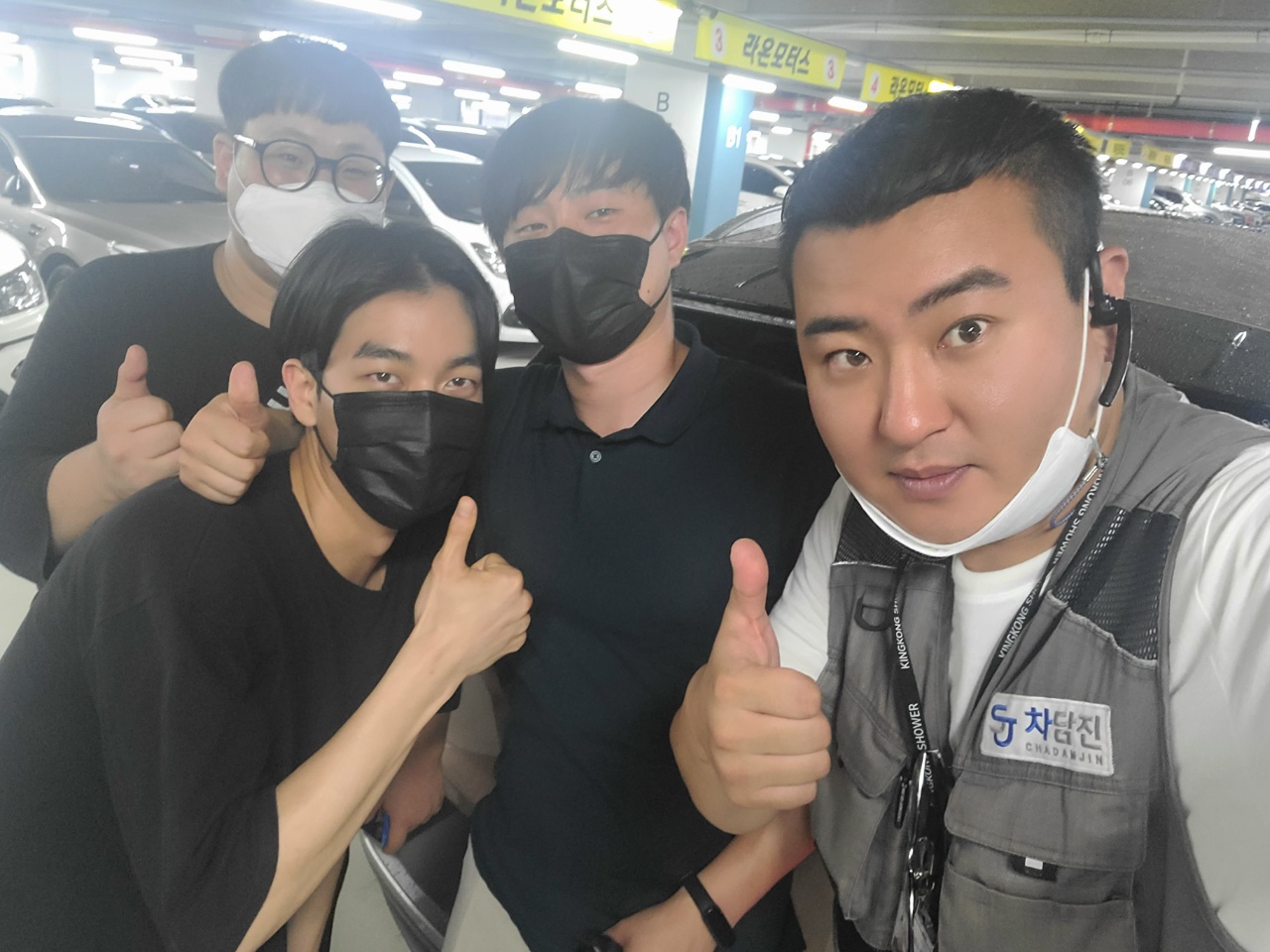 앞으로 함께하고 싶은 신차급 넥쏘 중고 후기
