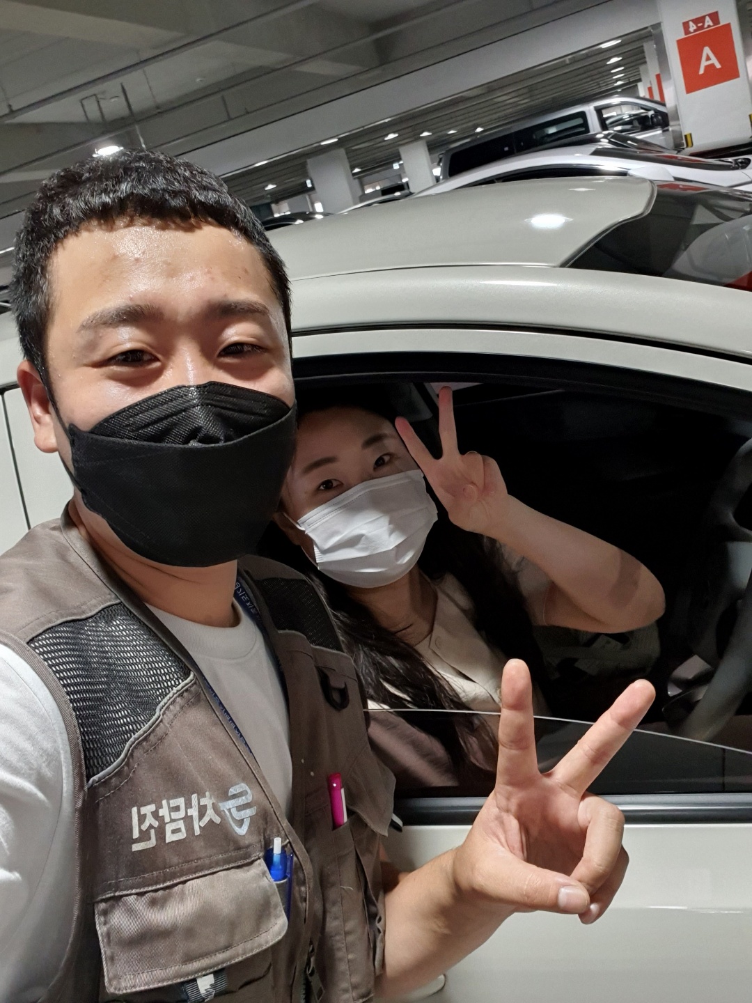 신차 같은 올뉴모닝 JA 중고 후기
