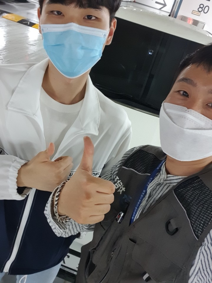 안양중고차 고객님의 가격과 차량 상태 모두 마음에 드는 쌍용 티볼리 중고 차품딜 후기!
