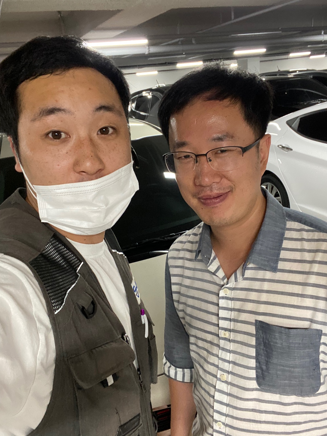 안산중고차 고객님의 신차 같은 기아 올뉴모닝 JA 중고 차품딜 후기!