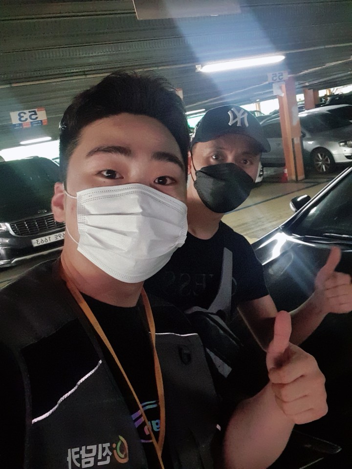 부천중고차 고객님의 자신이 찾던 차량 현대 YF소나타 중고 차품딜 후기~