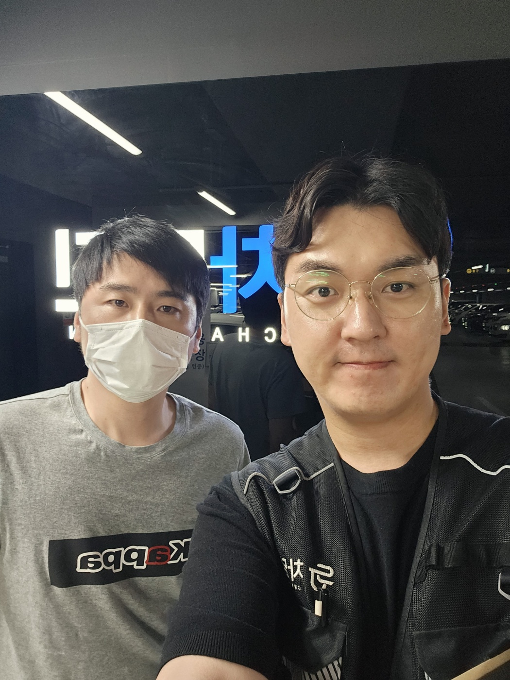 가성비 좋은 크루즈 중고차 차품딜 믿고 선택한 중국인 고객님