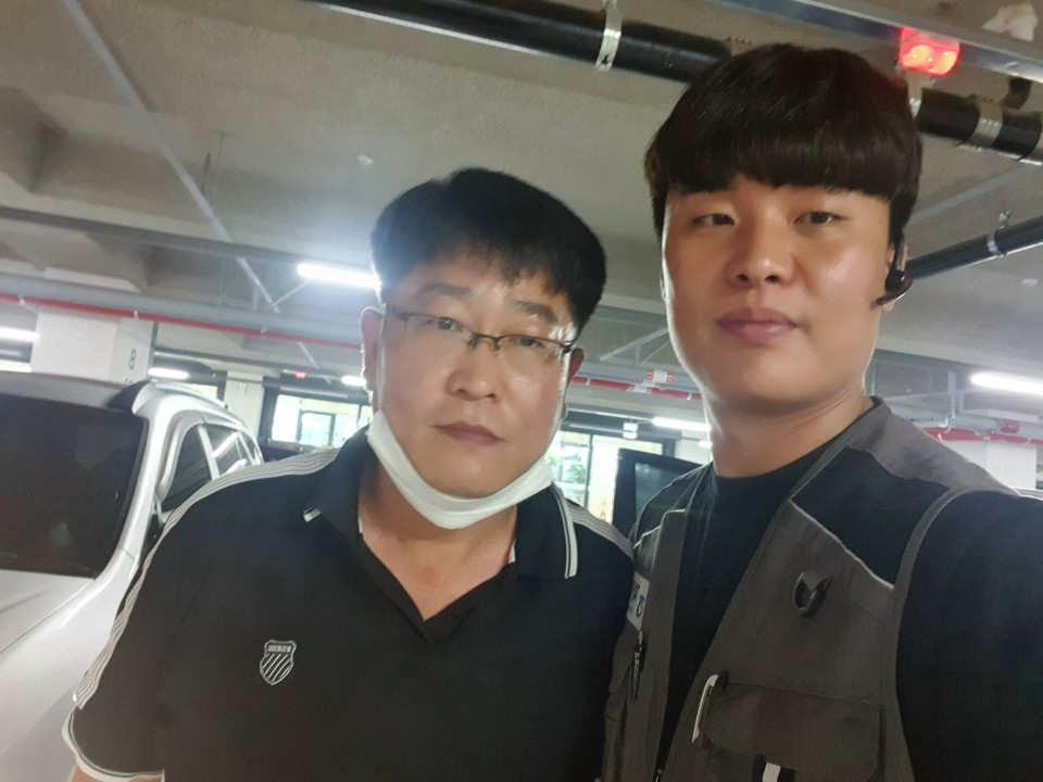 수원중고차 차품딜 고객님의 옵션 좋은 현대 올뉴투싼 중고 후기