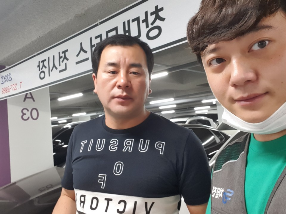 안산중고차 차품딜 고객님의 재방문 후 선택한 링컨 MKZ 중고 후기