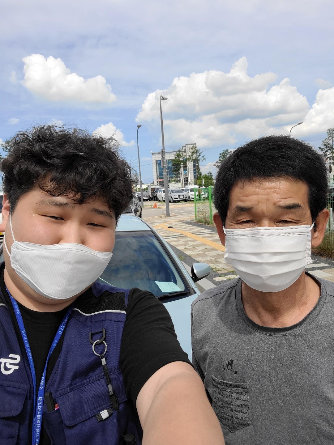 저렴하고 엔진 미션 훌륭한 SM5 중고 후기