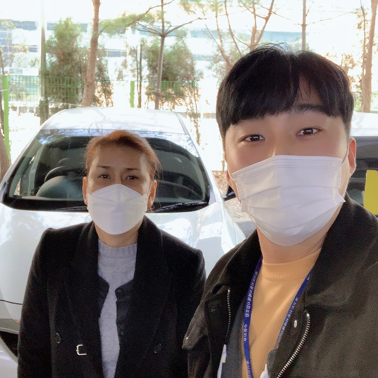 당진중고차 여성 고객님에게 잘 어울리는 뉴 SM3 신형 중고 후기