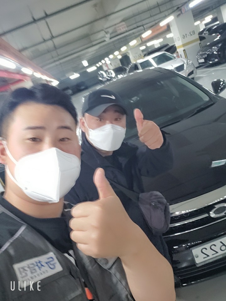 하남중고차 차품딜 고객님의 가성비 좋은 SM5 신형 중고 후기