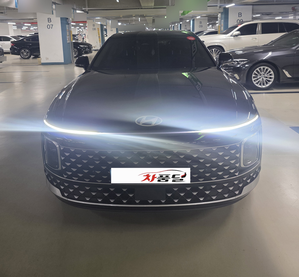 2023년식 그랜저 중고 예산 맞춤 후기