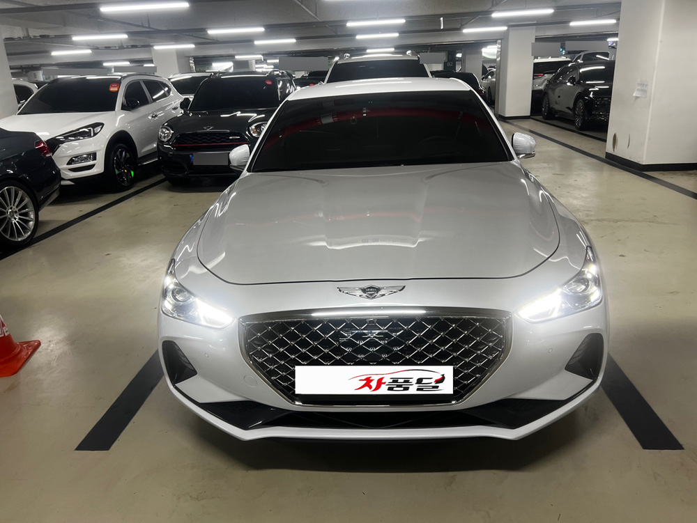 정선 고객님의 만족스러운 선택, G70 중고 당일 출고 이야기
