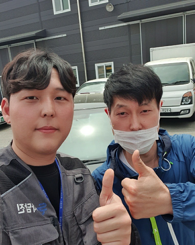 평택중고차 고객님의 모든게 만족스러웠던 르노삼성 SM5 중고 차품딜 후기!