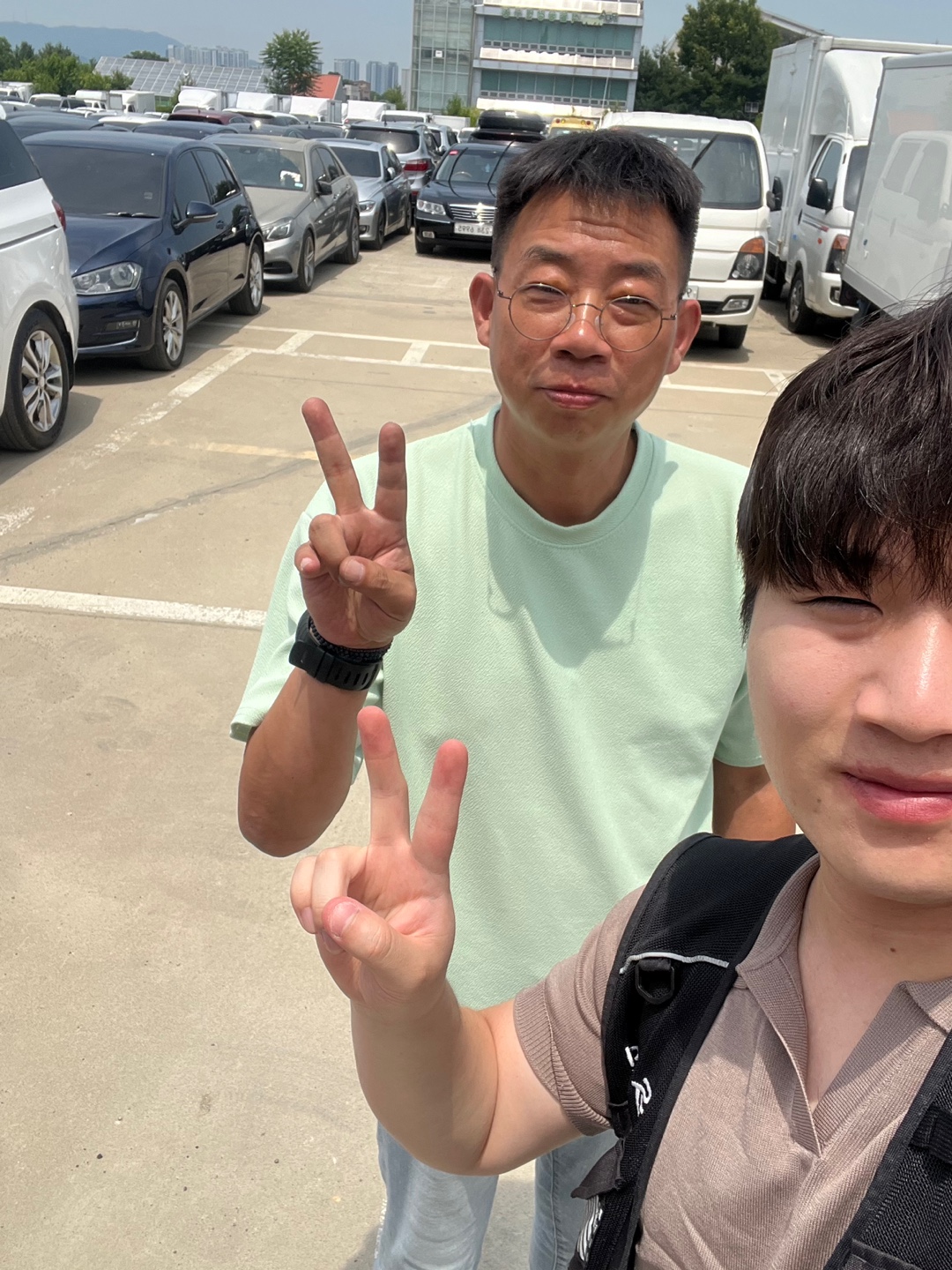 재방문 해주신 고객님의 리얼한 모하비 중고 후기