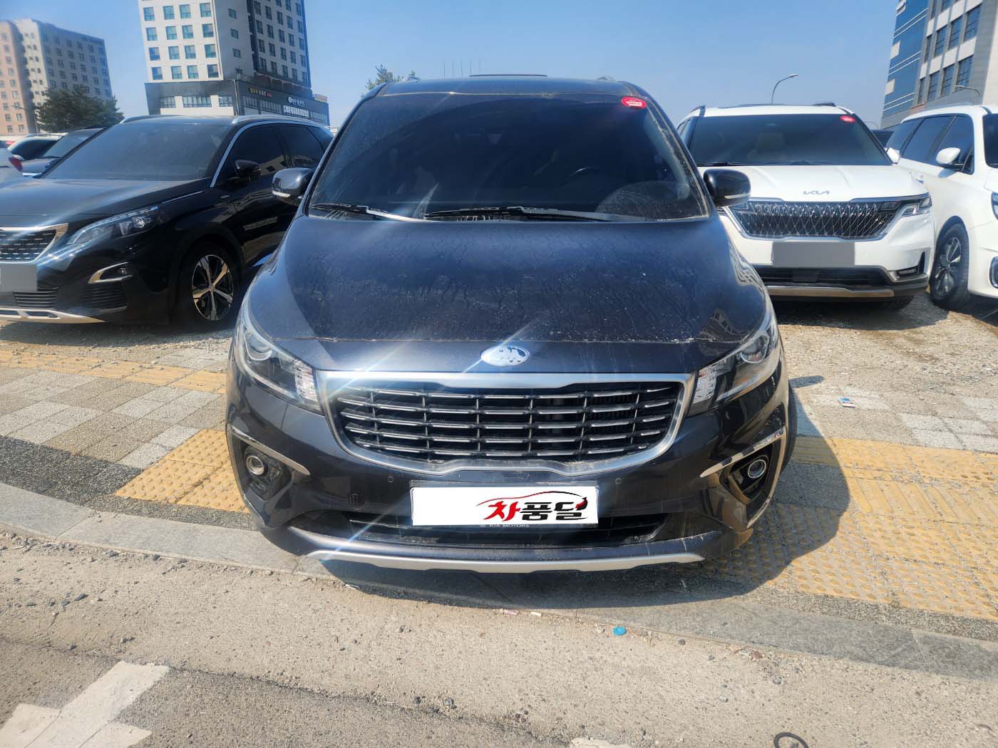 더 뉴카니발 중고 울산 고객님과 함께한 현실적인 출고 후기