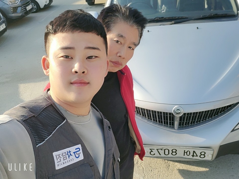 수원중고차 고객님의 시운전 후 만족한 쌍용 액티언스포츠 중고 차품딜 후기~