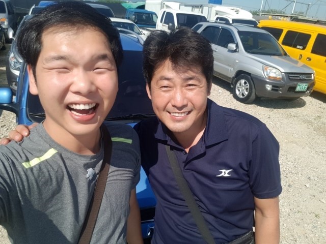 *스파크 중고차* 충남태안에서 오신고객님 거래감사합니다!