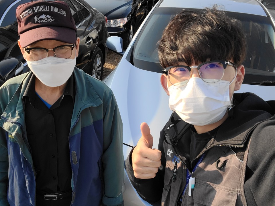 서울중고차 차품딜 고객님의 믿고 선택한 SM3 중고 구매 후기