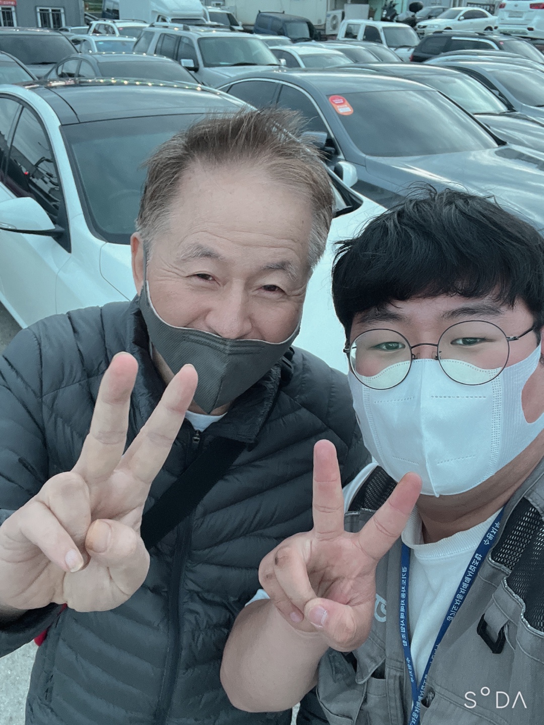 옵션 좋고 저렴한 뉴SM5 중고 안전하게 구매했다