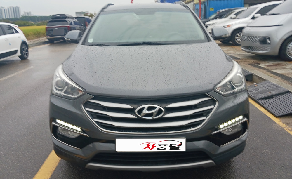 SUV 비교 끝에 선택한 싼타페 더 프라임 중고, 만족스러운 출고 후기