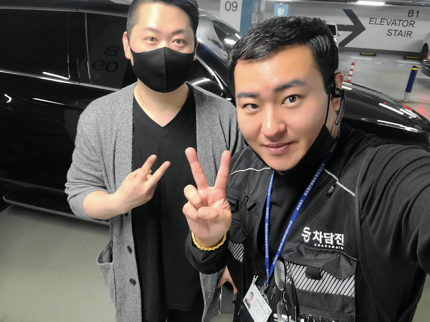전액 할부 거래로 구매한 올뉴렉스턴 중고차