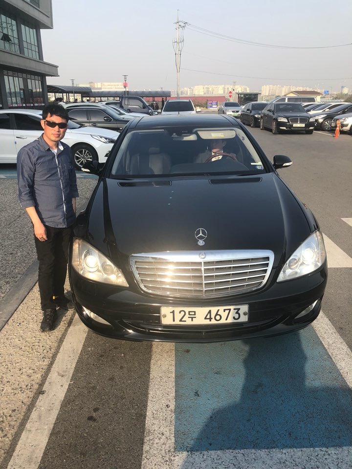 *벤츠 S600* 판매 후기 좋은거래 감사합니다.